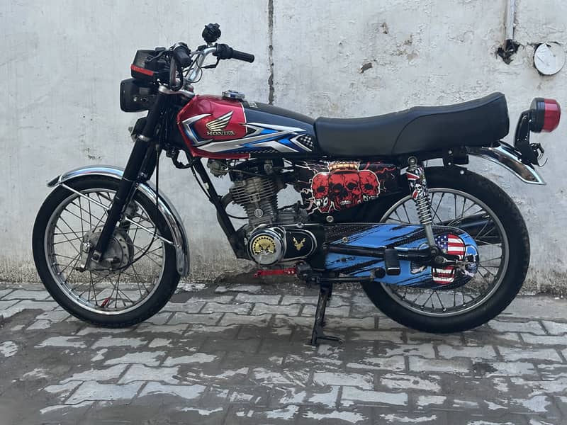 Honda 6