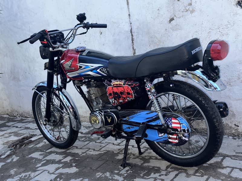 Honda 7