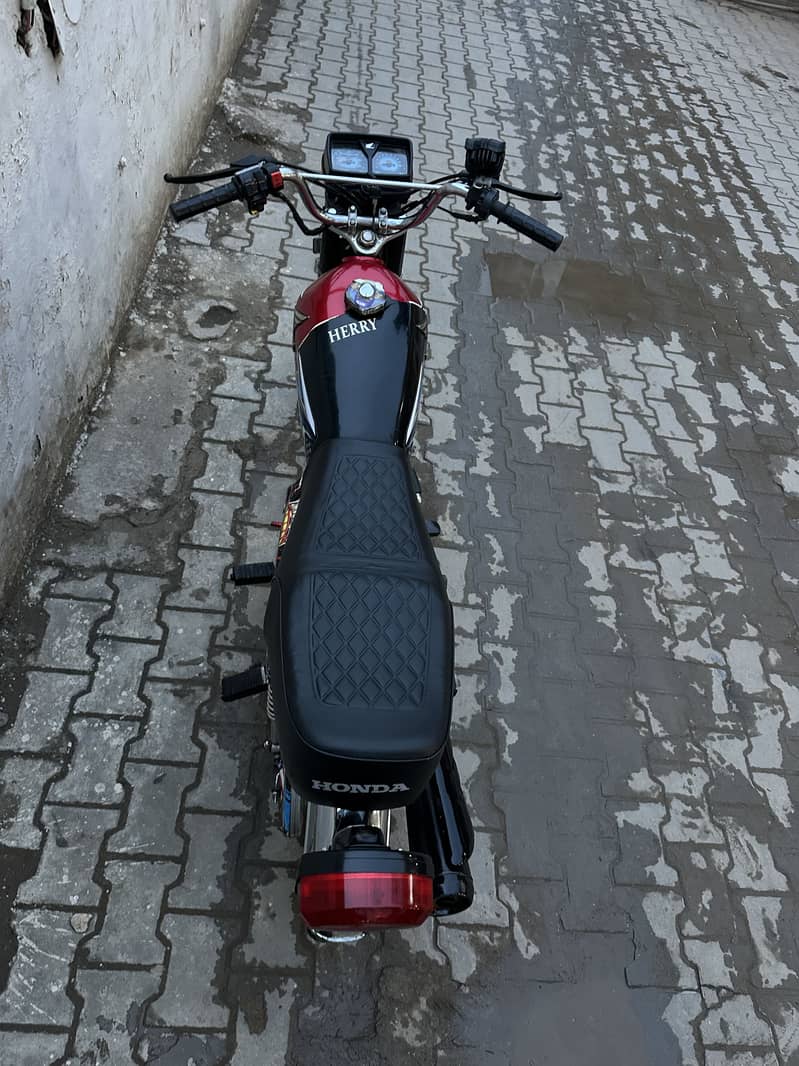 Honda 8
