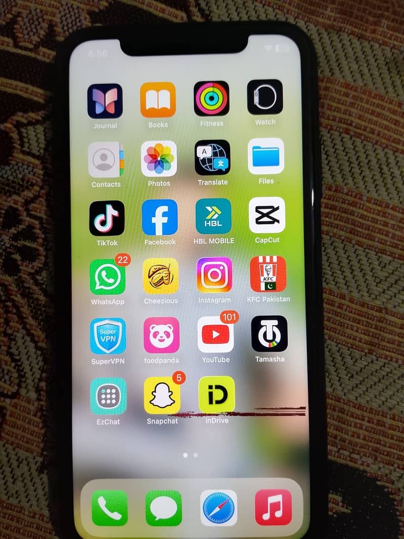 IPHONE XR 0