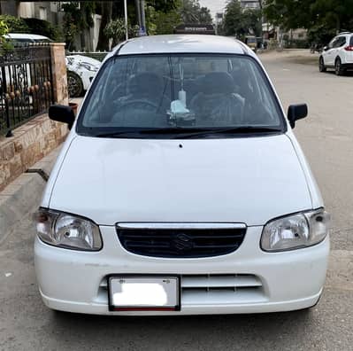 2006 Suzuki Alto VXR Original Condition