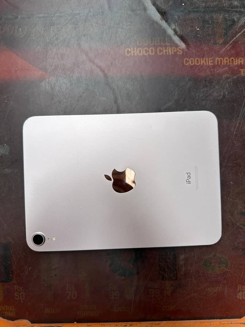 iPad mini 6 0