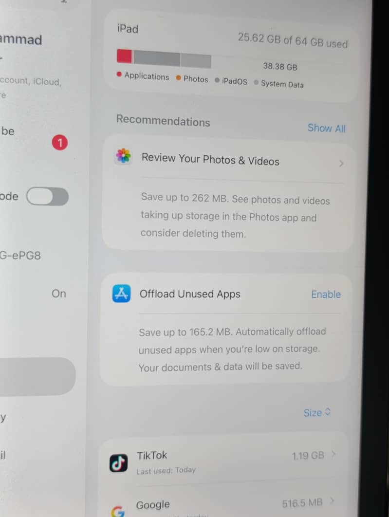 iPad mini 6 2