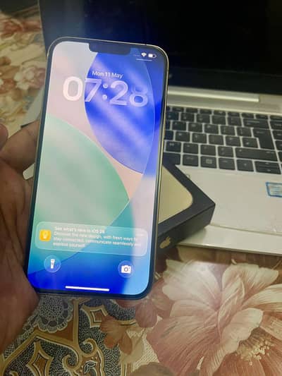 Iphone 13 pro max 128gb condition 10/10