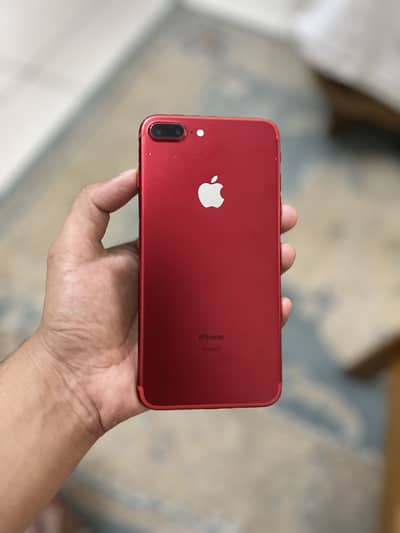 iPhone 7 plus