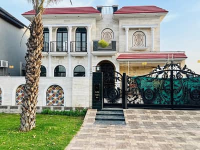 BRAND NEW 1 KANAL HOUSE WITH BASEMENT FOR RENT