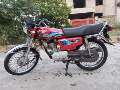 Honda cg 125