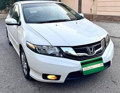 honda city I-VTEC 2018 prosmatec  (lahore register)