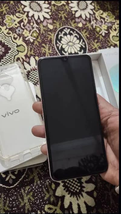 vivo s1 Pro mobile 8/128/gb official PTA 10 by 10 condition