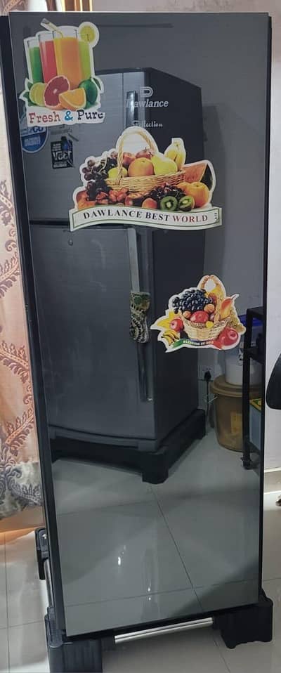 dawalance freezer