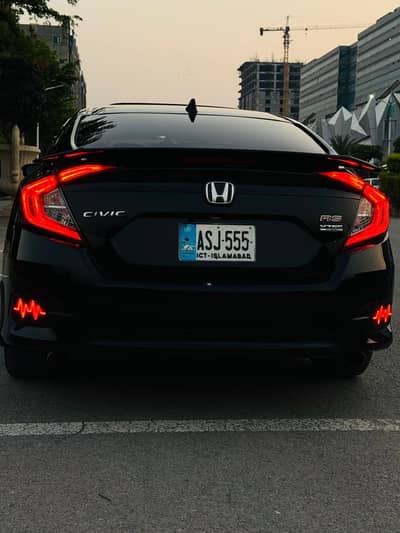 CIVIC RS TURBO