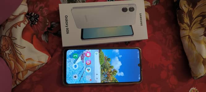 Samsung Galaxy A06 - 4gb Ram, 64 gb Rom