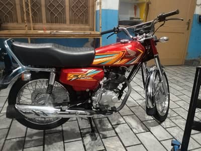 Honda 125 for sale