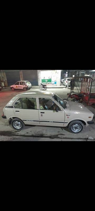 Suzuki FX 1985