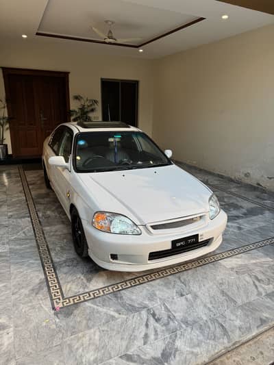 Honda Civic Ek 2000 UG