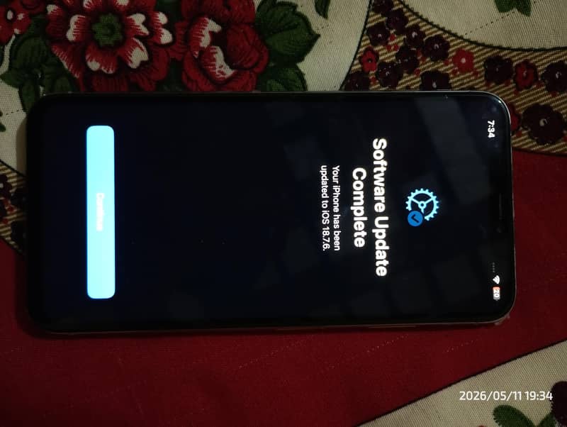IPHONE XS MAX 2