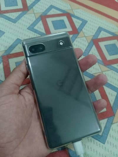 Google pixel 6a non pta