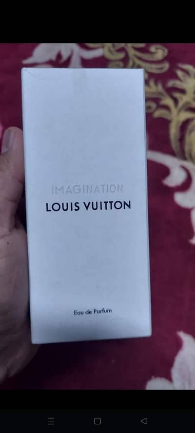 lv perfume   available