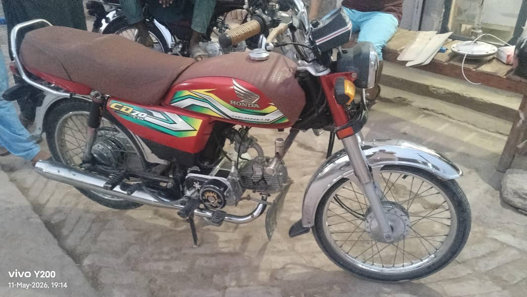Honda 1