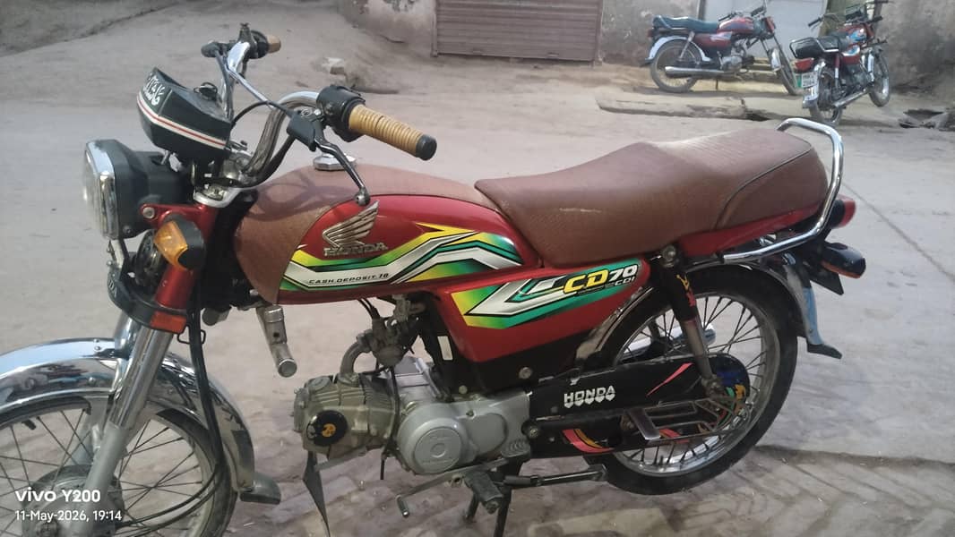 Honda 3