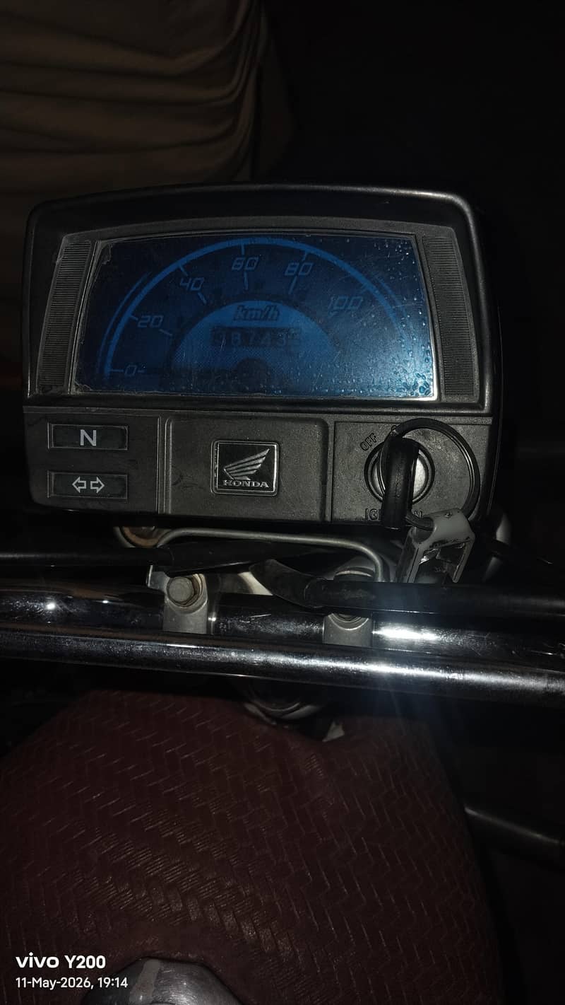 Honda 4