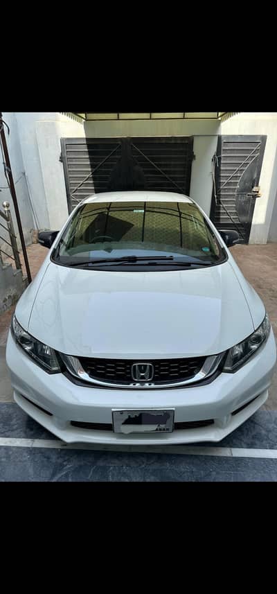 civic rebirth 2015