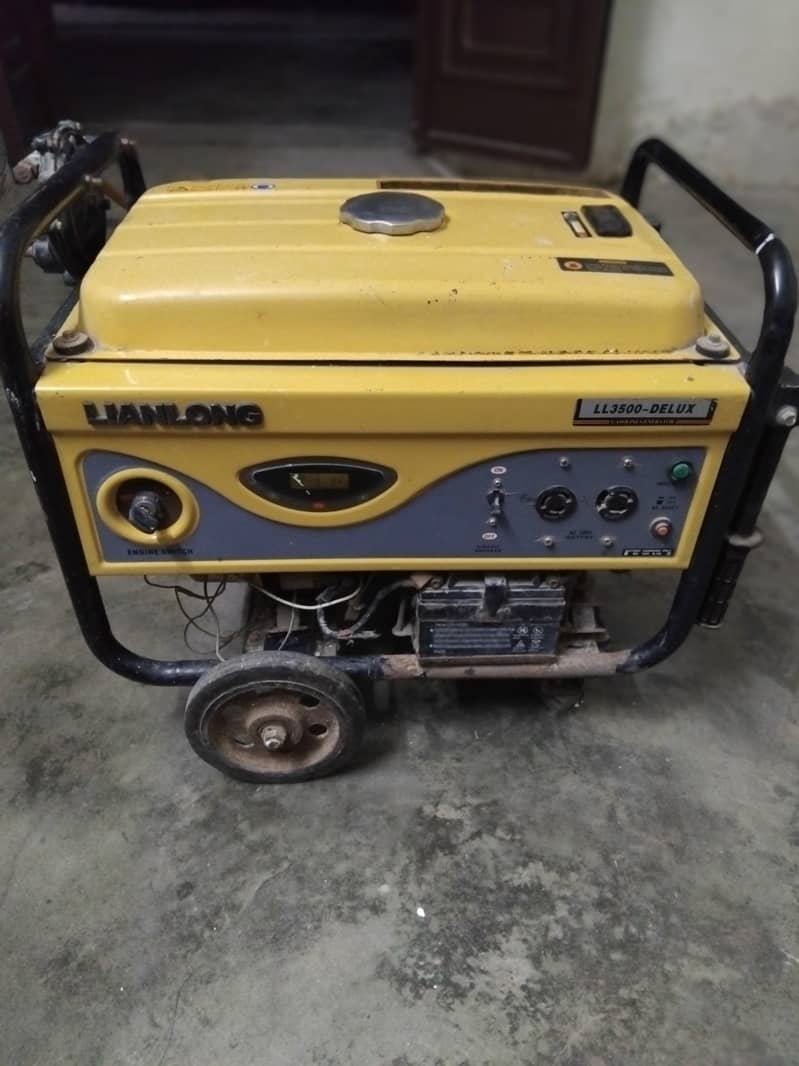 generator 0