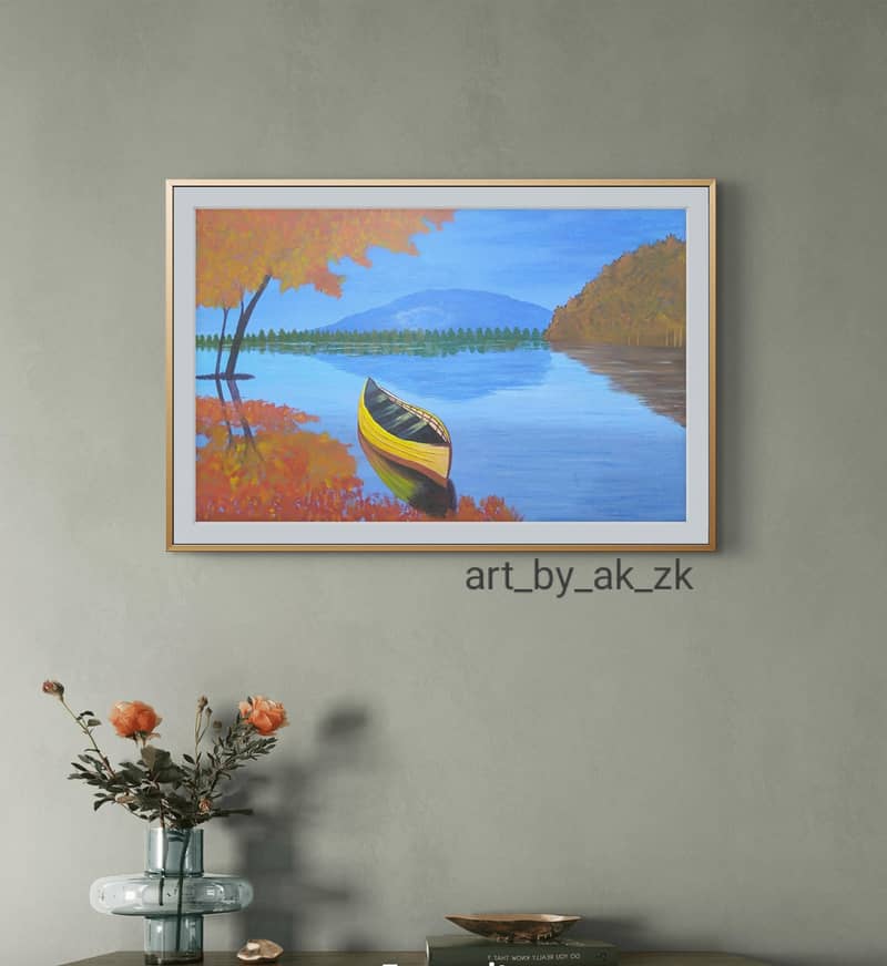 Calligraphy & Landscapes 0