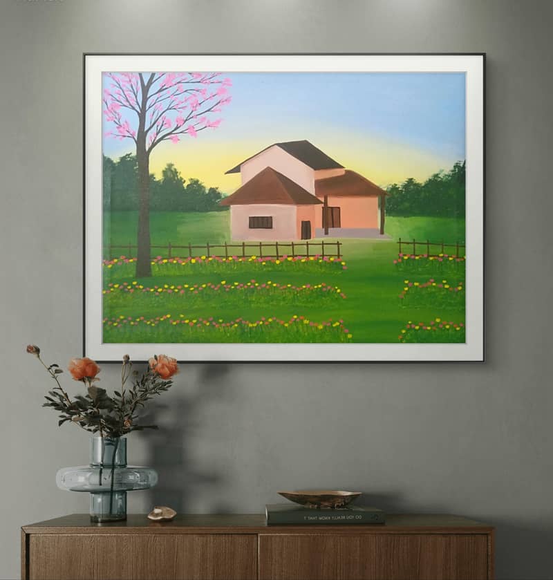 Calligraphy & Landscapes 2
