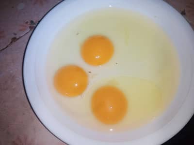 Pure Desi eggs