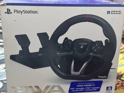 RWA HORI RACING WHEEL