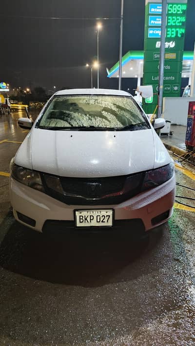 Honda City 2016 Automatic