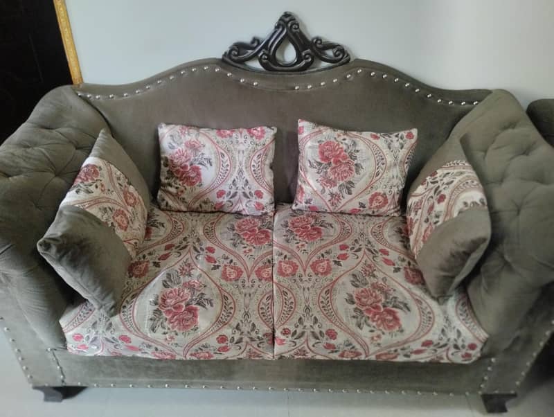 comfortable sofa set 2
