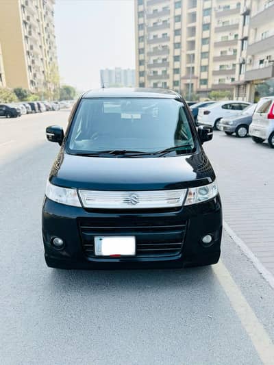 Suzuki WagonR Stingray