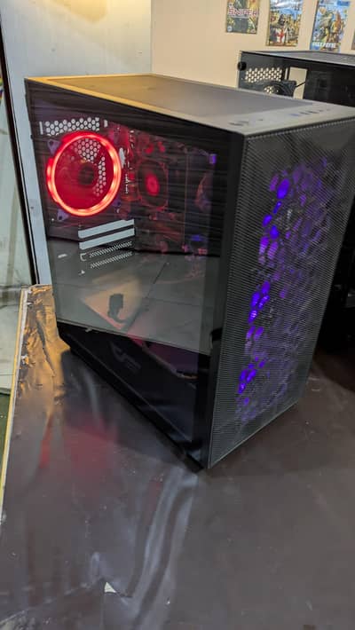 Ryzen 5 2600 Gaming PC for sale