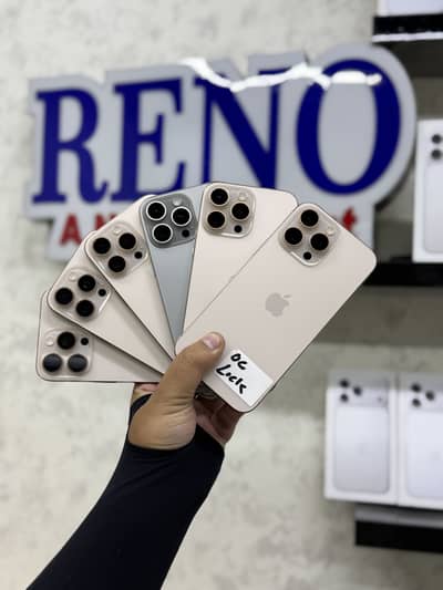 iPhone 16 Pro Max 256Gb Jv