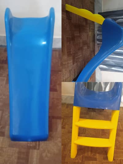 kids slide