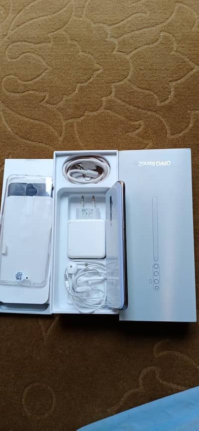 Oppo Reno2 F 8Gb Ram 128 GB memory PTA approved. 0325=3982=953