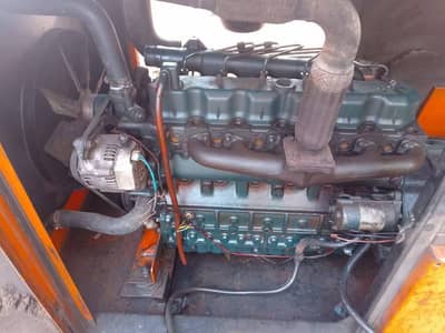 45 kVA Denyo Diesel Generator