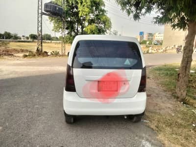 suzuki wagon R vxl for sale