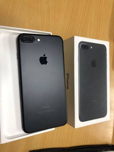 IPhone 7plus 128Gb PTA Approved