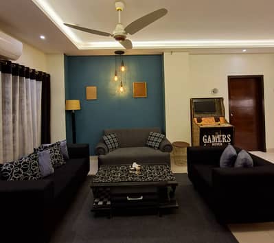2 BHK Furnished Luxury Apartment