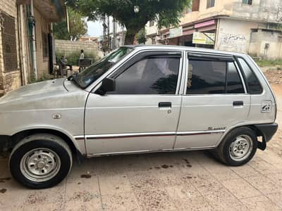 Suzuki Mehran VXR 2006 Model Good Condition