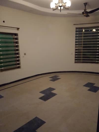 10 Marla Ground + Basement For Rent Gulriaz Rawalpindi