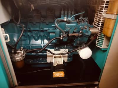 25 kVA Denyo Diesel Generator