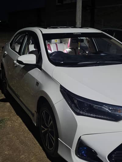 toyota corolla special edition