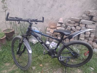 sk cycle tyre size 26 and front gears not work but back gears work