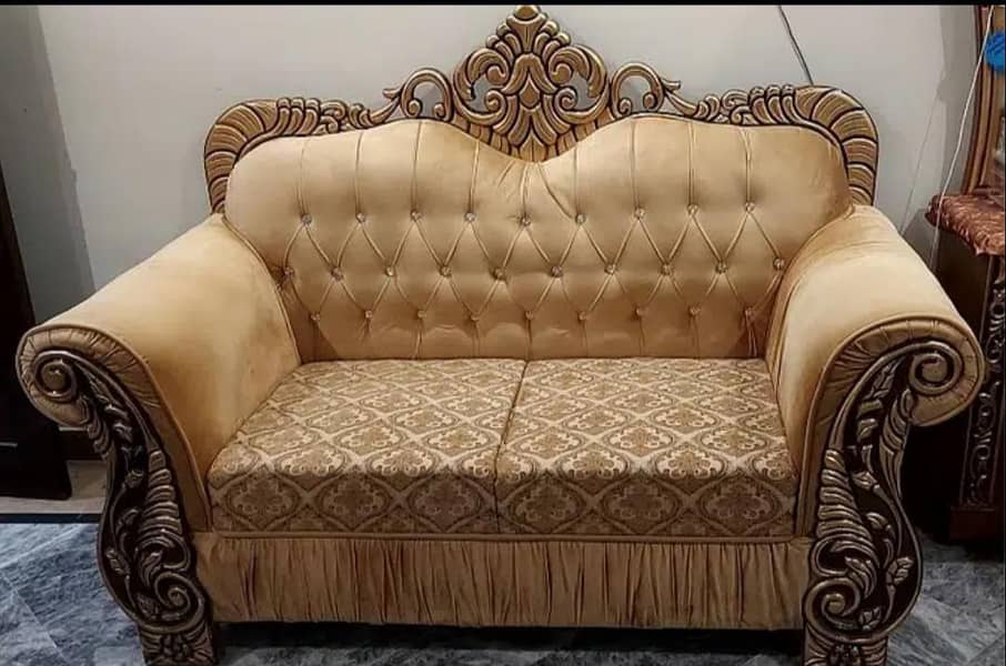 Sofa Set 4