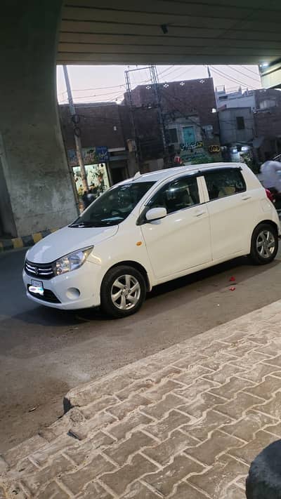 Suzuki Cultus VXR