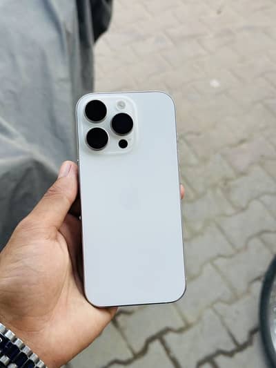 iPhone 16 pro
